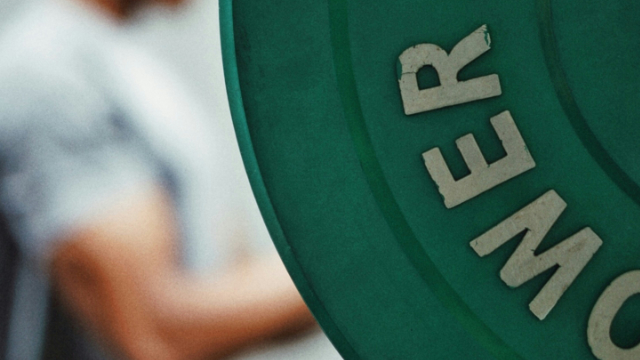 無理をしないトレーニング