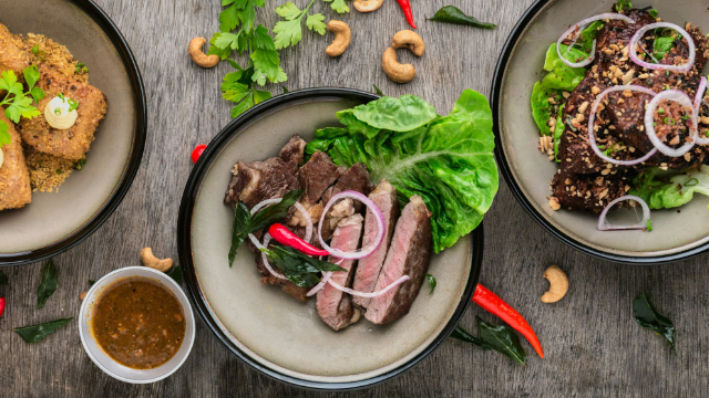 食生活の改善もサポート